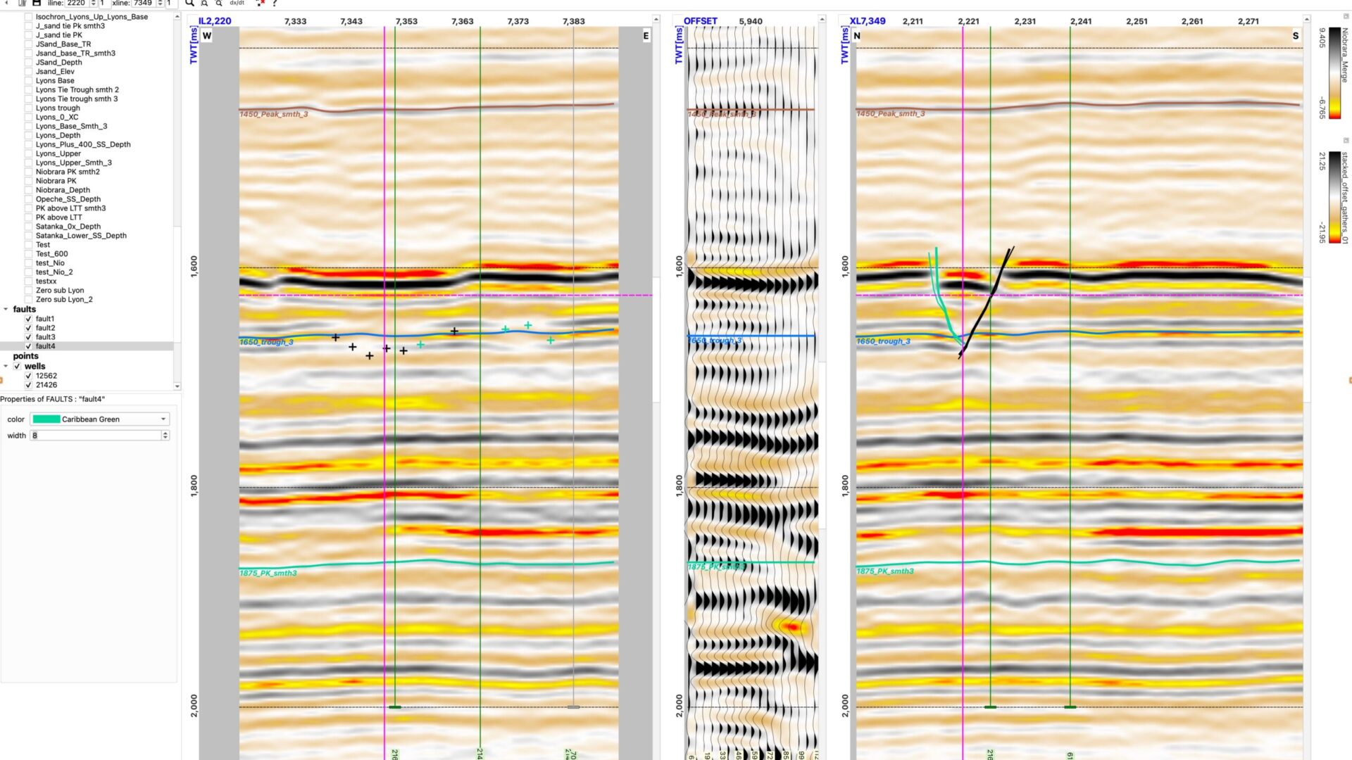 Cross-Section-Viewer
